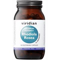 Viridian Maximum Potency Rhodiola Rosea - 90s